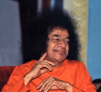 Beloved Bhagawan Sri Sathya Sai Baba